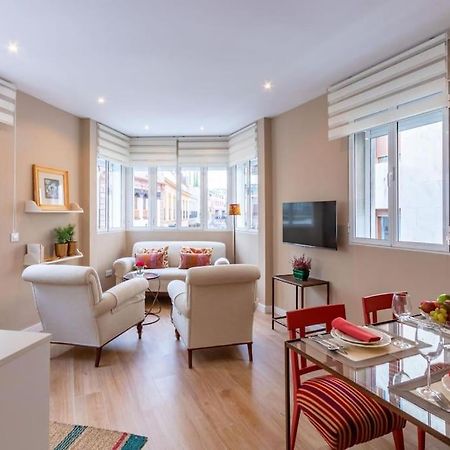סביליה Plaza Nueva Deluxe Suite By Valcambre מראה חיצוני תמונה
