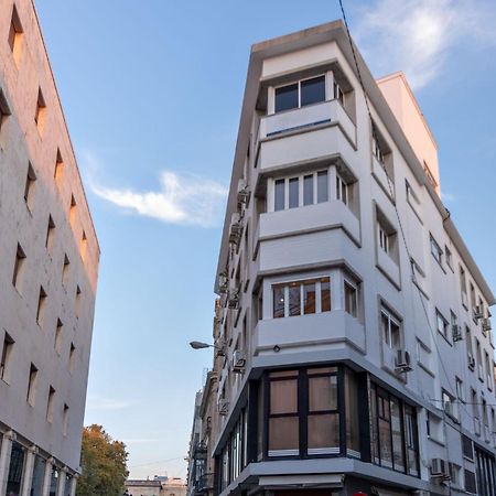 סביליה Plaza Nueva Deluxe Suite By Valcambre מראה חיצוני תמונה