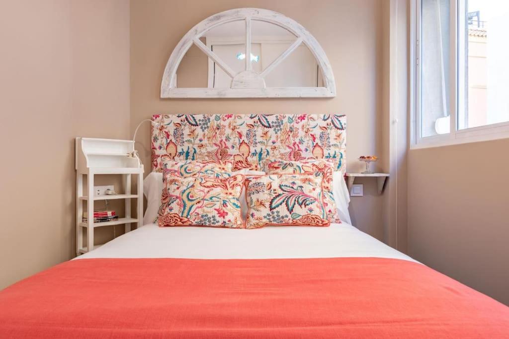 סביליה Plaza Nueva Deluxe Suite By Valcambre מראה חיצוני תמונה